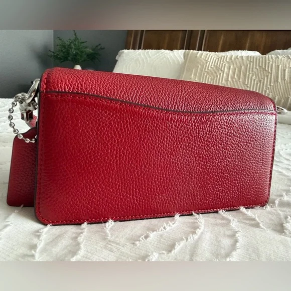 Coach Tabby Shoulder Bag 20 Limited Edition Release - Picture 5 of 16